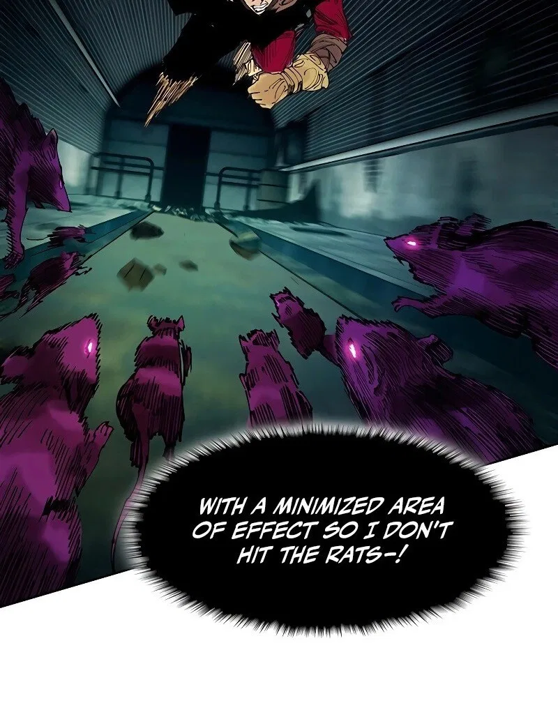 Hardcore Leveling Warrior manga Chapter 442 – Page 124