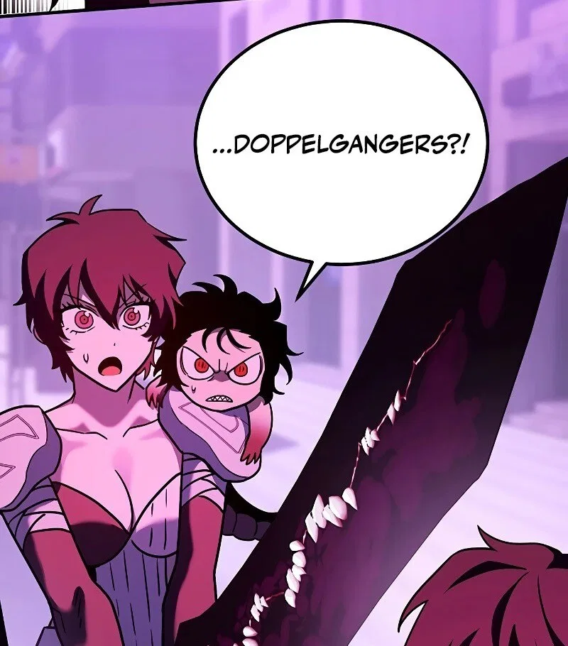 Hardcore Leveling Warrior manga Chapter 442 – Page 163