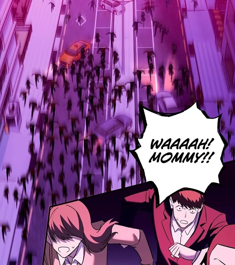 Hardcore Leveling Warrior manga Chapter 441 – Page 43