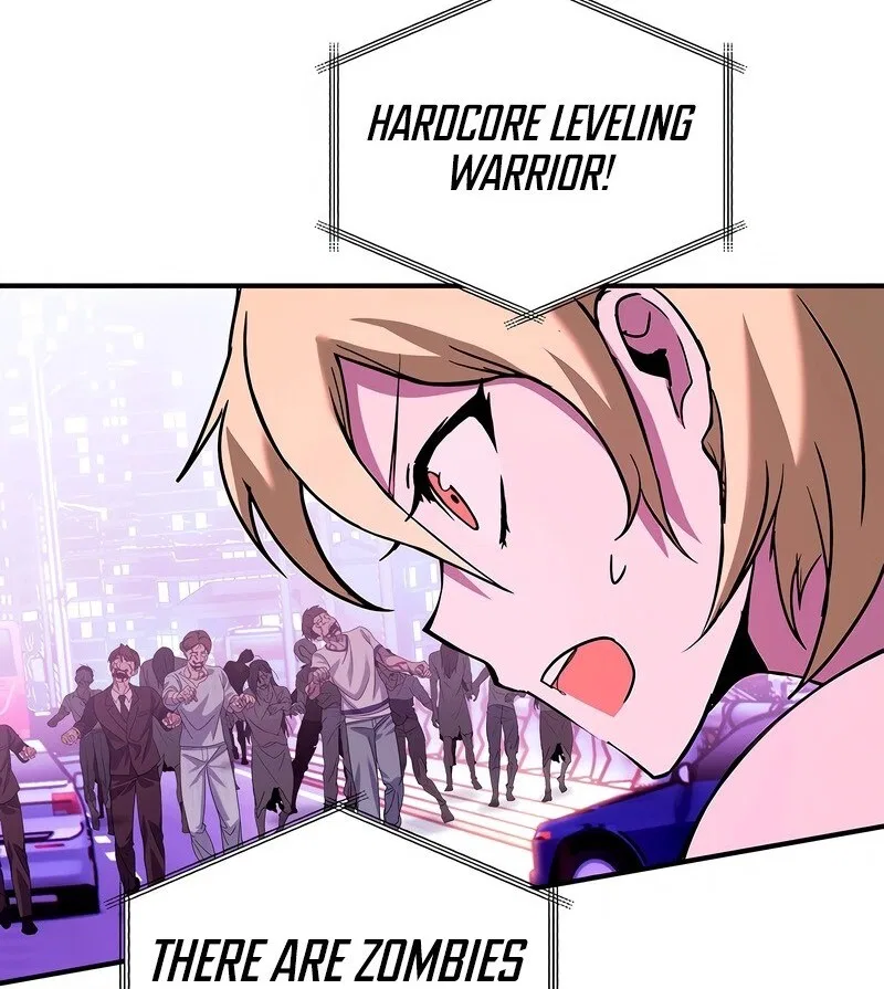Hardcore Leveling Warrior manga Chapter 441 – Page 59