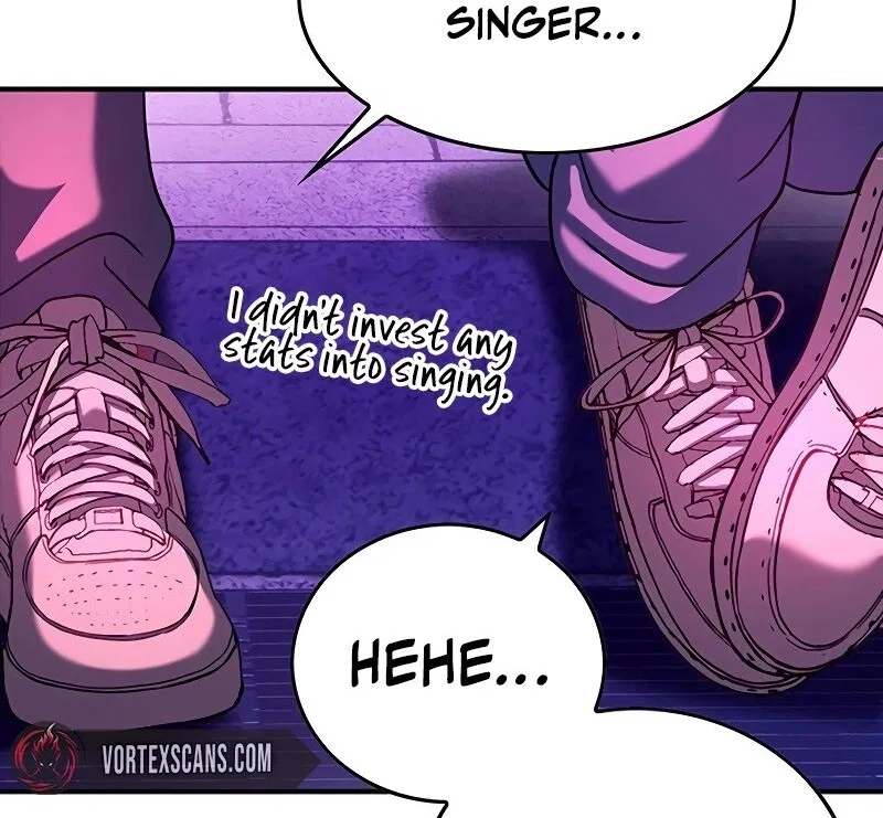 Hardcore Leveling Warrior manga Chapter 440 – Page 27