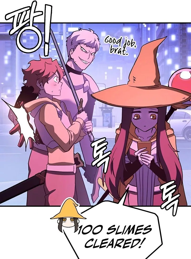 Hardcore Leveling Warrior manga Chapter 440 – Page 197