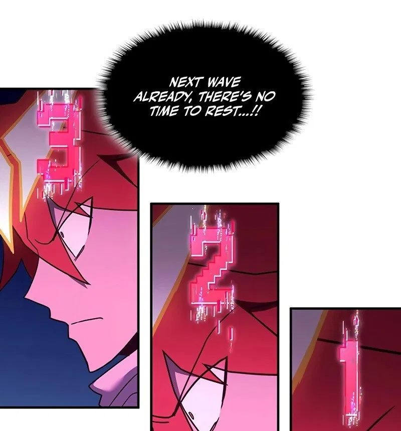 Hardcore Leveling Warrior manga Chapter 440 – Page 206