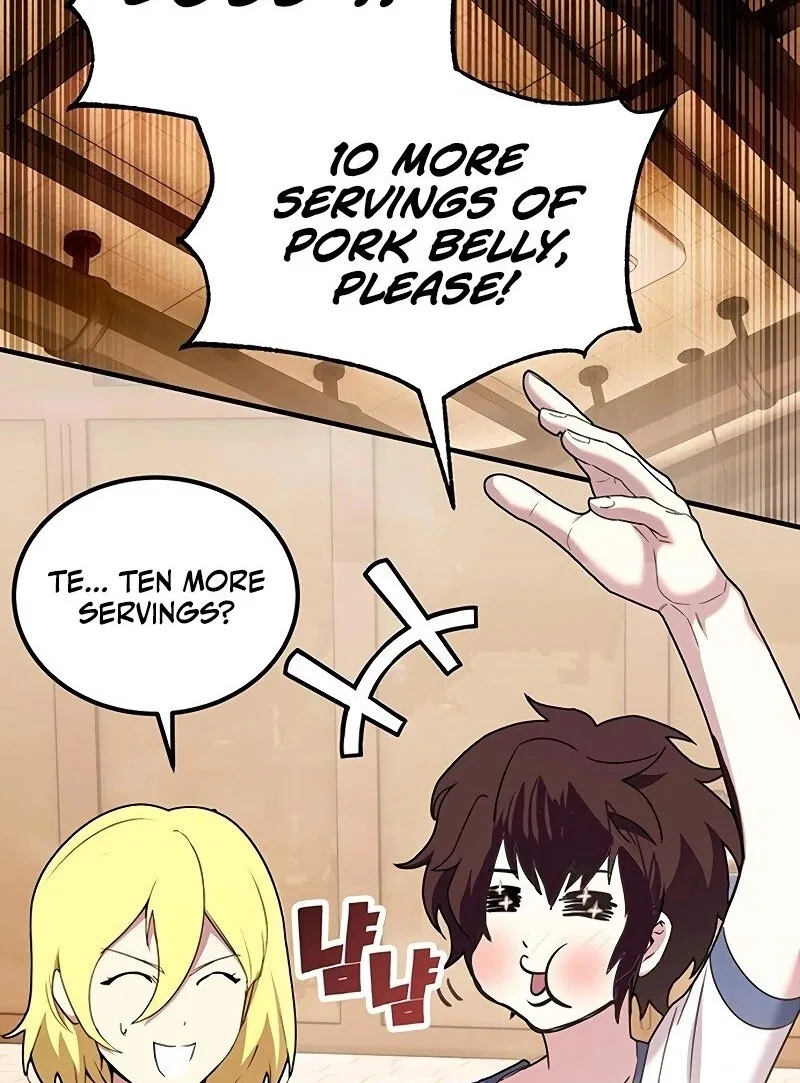 Hardcore Leveling Warrior manga Chapter 439 – Page 141
