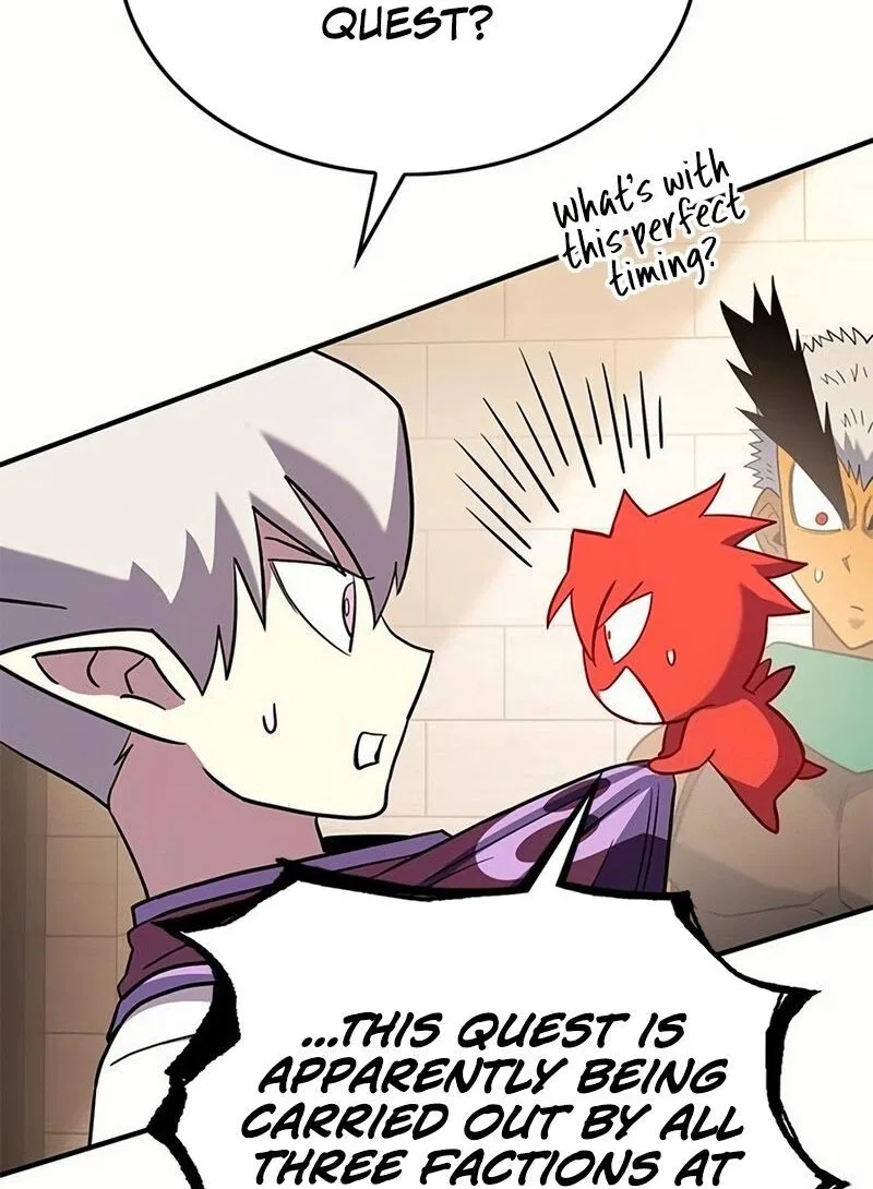 Hardcore Leveling Warrior manga Chapter 432 – Page 11