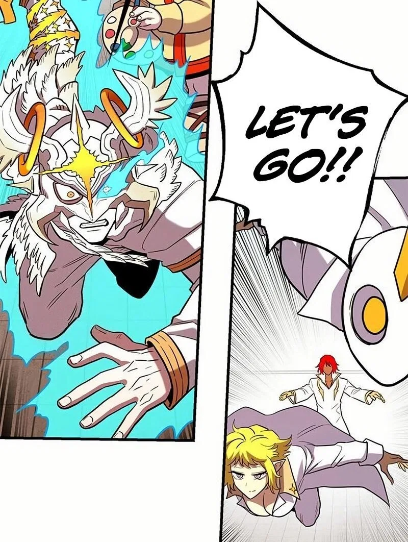 Hardcore Leveling Warrior manga Chapter 432 – Page 30