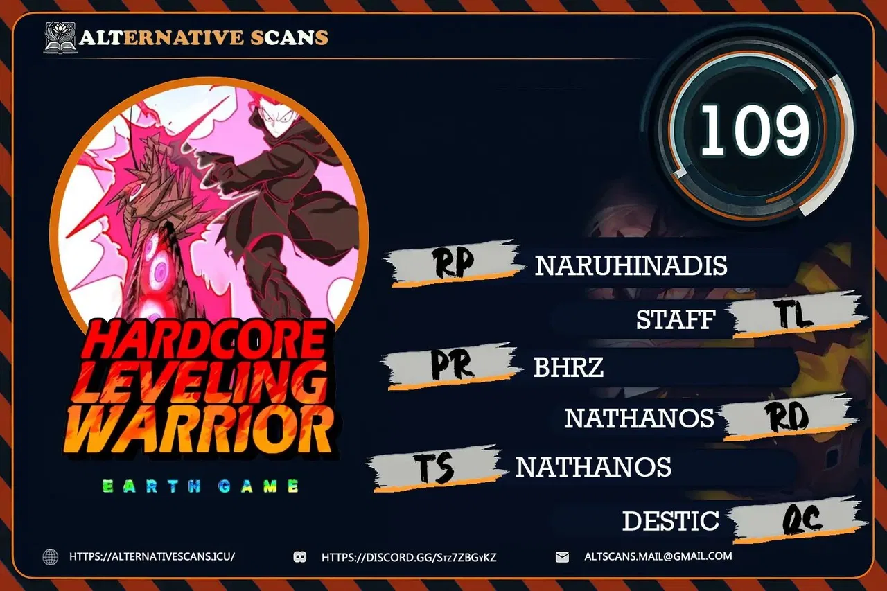 Hardcore Leveling Warrior manga Chapter 428 – Page 1