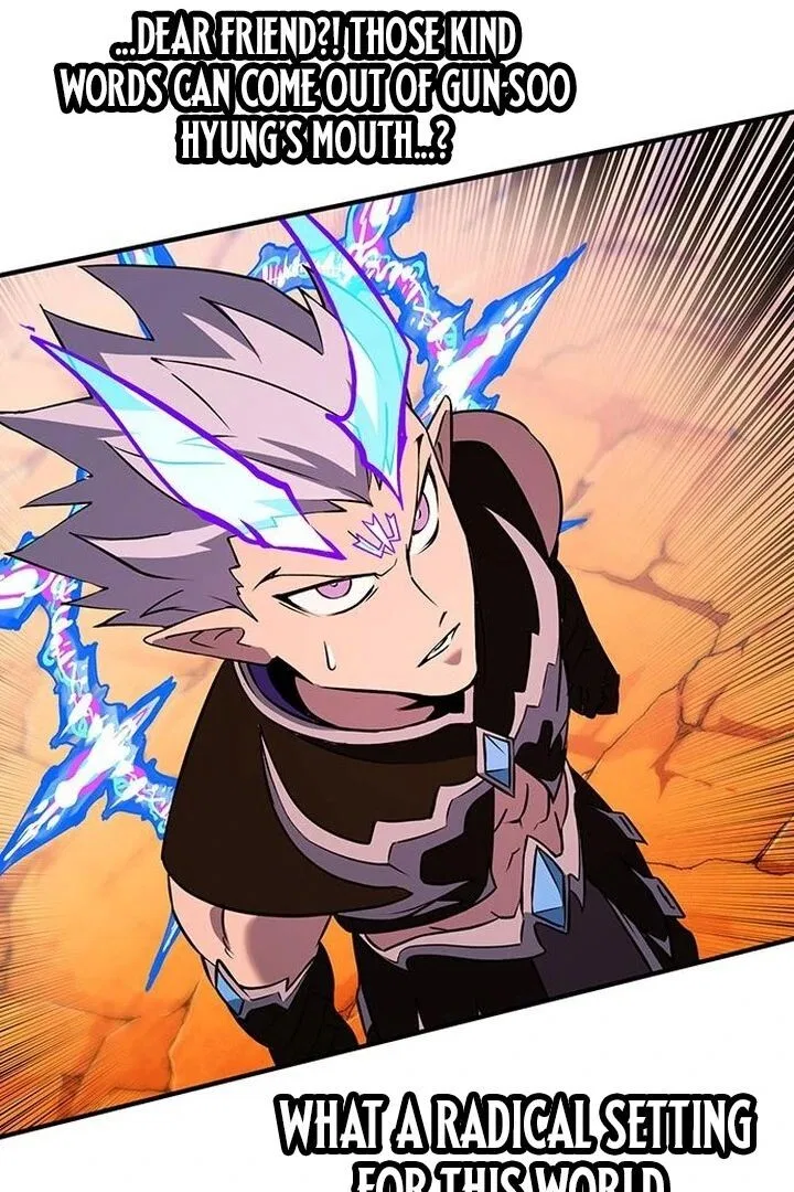 Hardcore Leveling Warrior manga Chapter 428 – Page 20