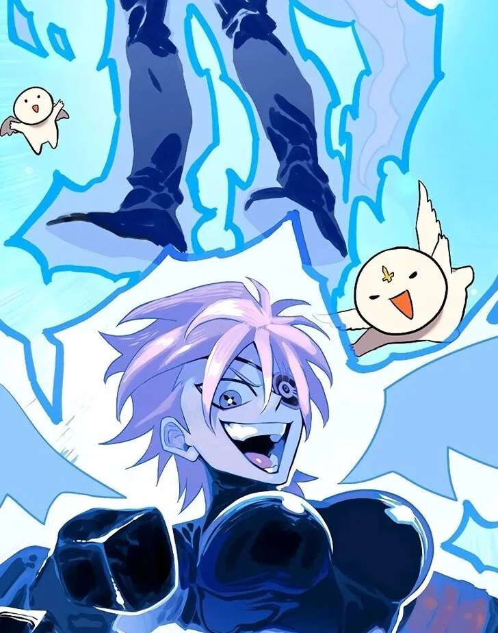 Hardcore Leveling Warrior manga Chapter 421 – Page 4