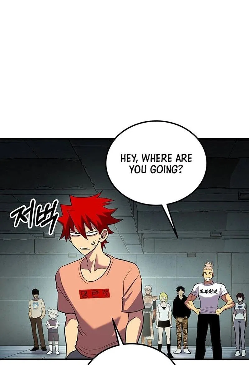 Hardcore Leveling Warrior manga Chapter 420 – Page 5