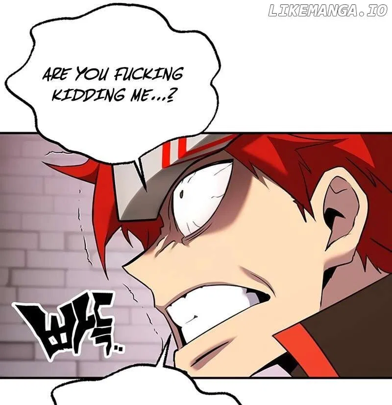 Hardcore Leveling Warrior manga Chapter 418 – Page 33