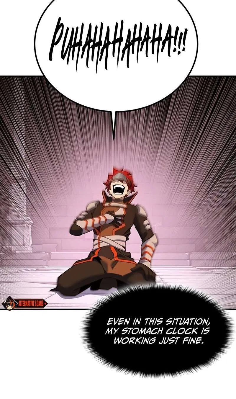 Hardcore Leveling Warrior manga Chapter 418 – Page 40