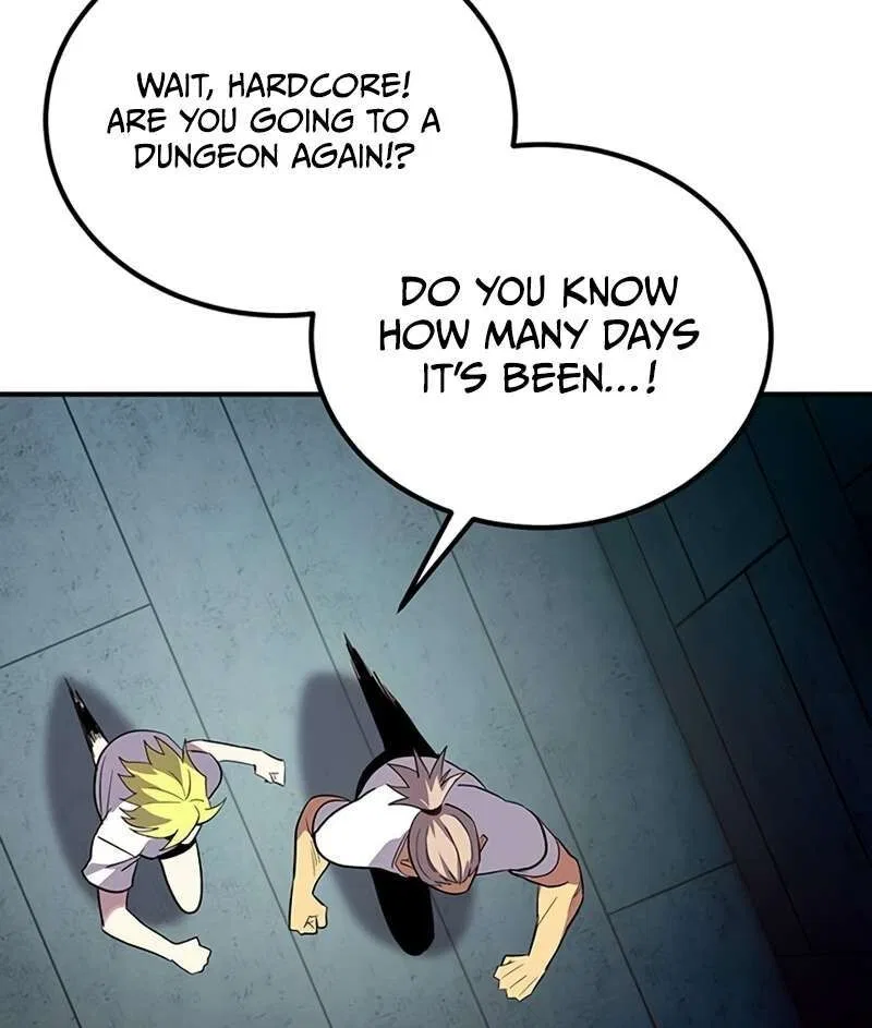 Hardcore Leveling Warrior manga Chapter 418 – Page 57