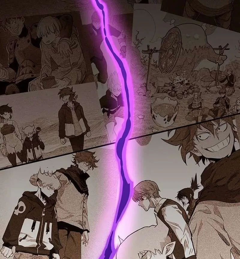Hardcore Leveling Warrior manga Chapter 418 – Page 200