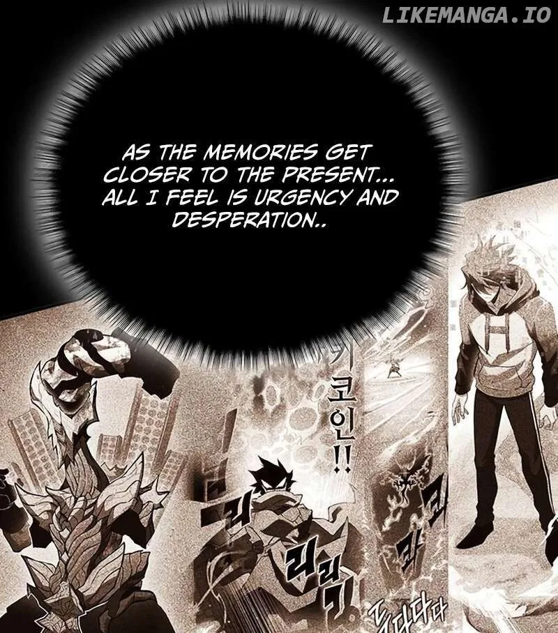 Hardcore Leveling Warrior manga Chapter 418 – Page 207