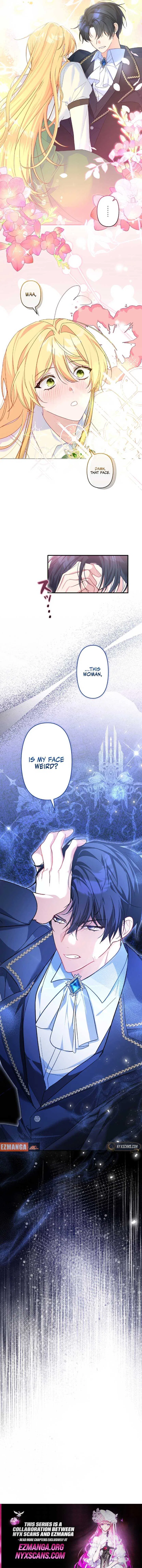 The Secretary Of My Ex Favorite Character Chapter 1 – Page 11