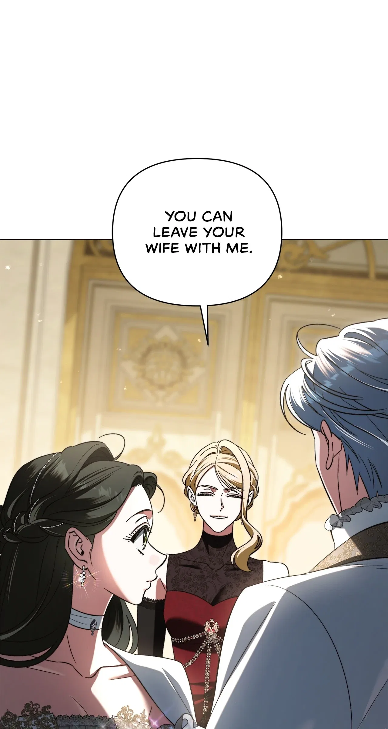 All for My Dearest Juliet Chapter 44 – Page 1