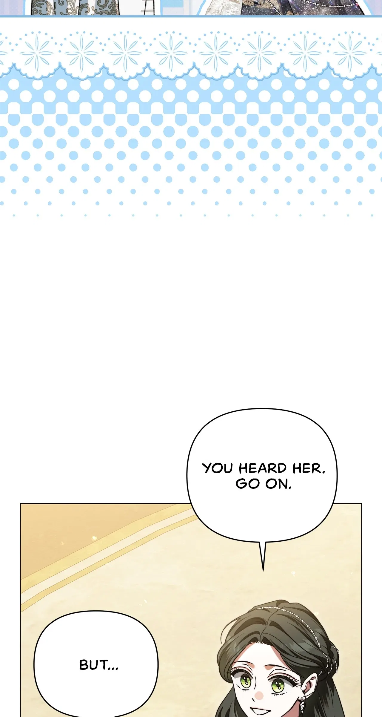 All for My Dearest Juliet Chapter 44 – Page 3