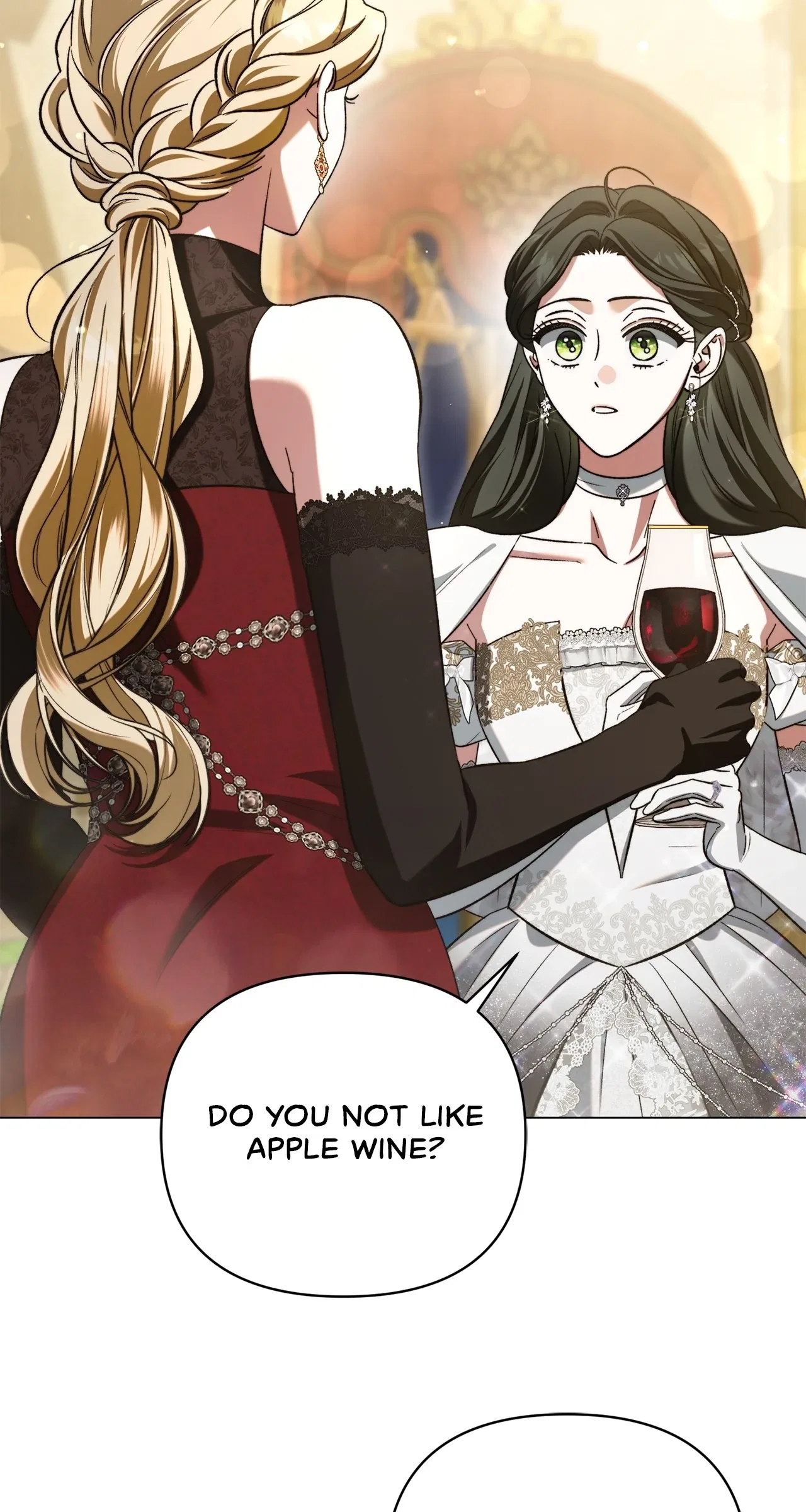 All for My Dearest Juliet Chapter 44 – Page 9