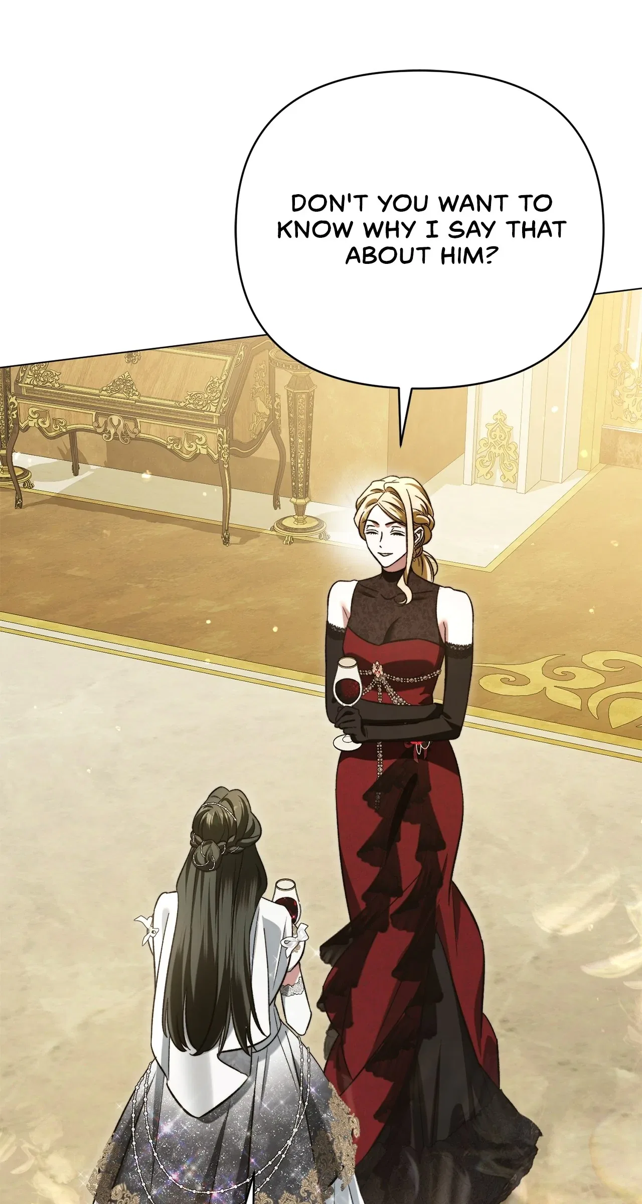 All for My Dearest Juliet Chapter 44 – Page 15