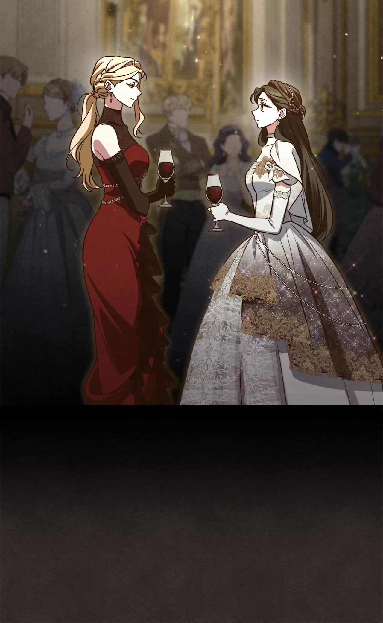All for My Dearest Juliet Chapter 44 – Page 23