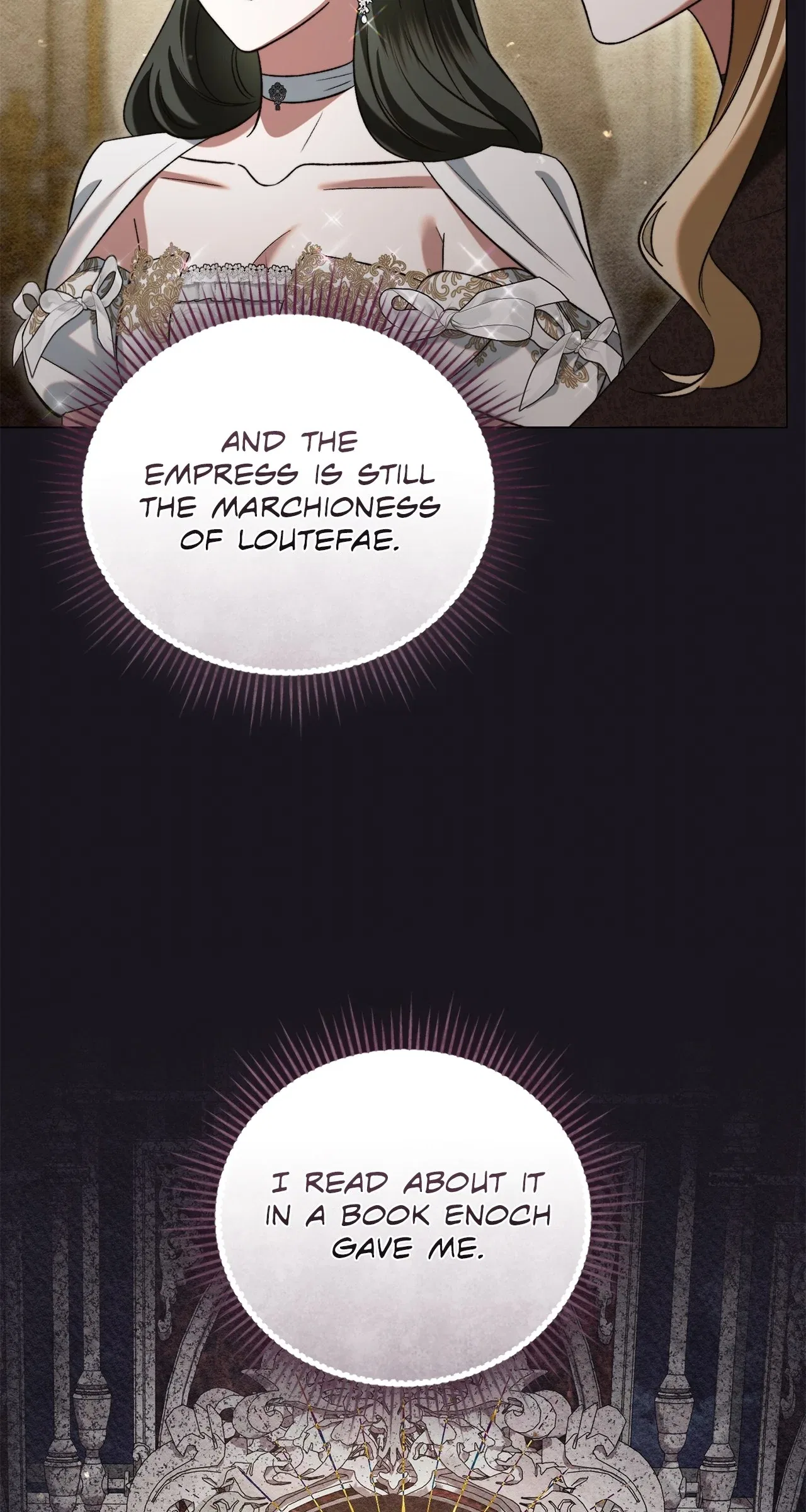 All for My Dearest Juliet Chapter 44 – Page 31