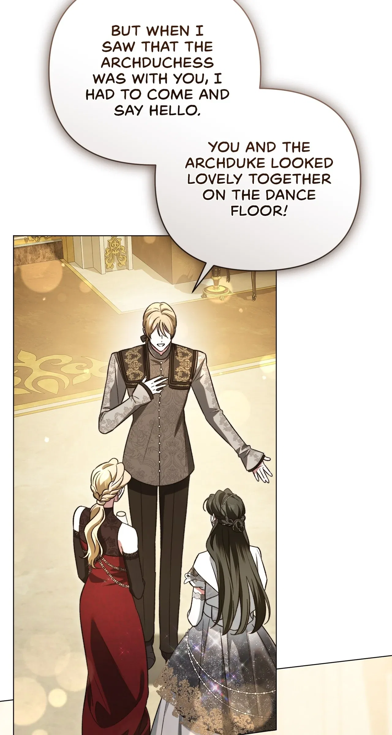 All for My Dearest Juliet Chapter 44 – Page 41
