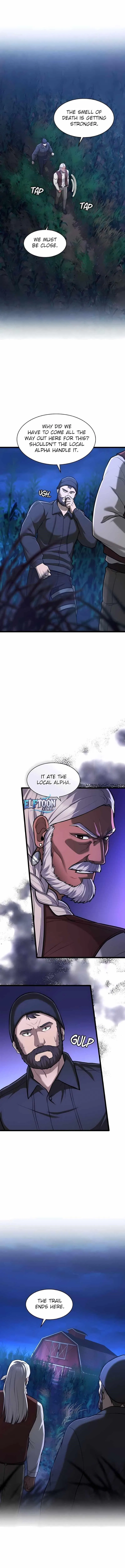 Paranoid Mage Chapter 85 – Page 1