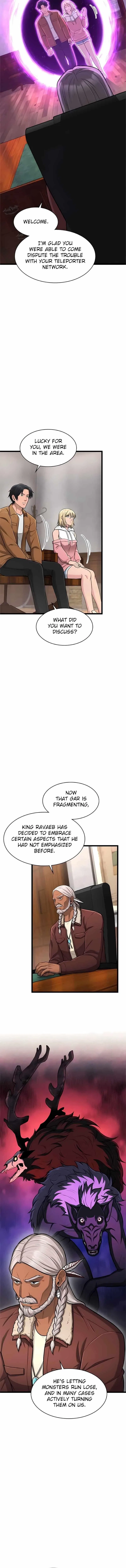 Paranoid Mage Chapter 85 – Page 8
