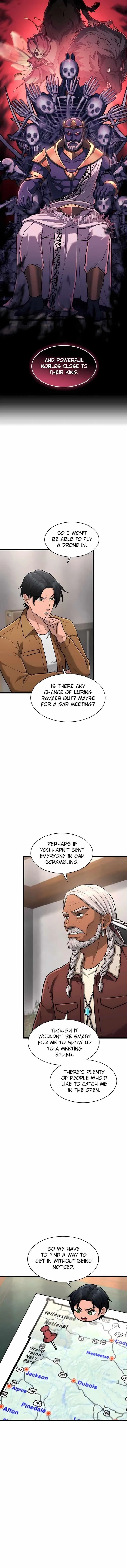 Paranoid Mage Chapter 85 – Page 12