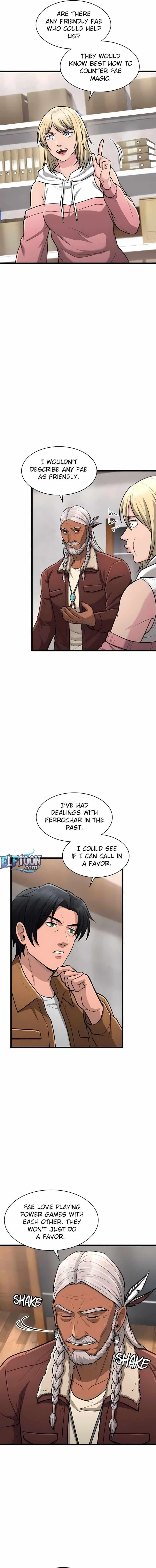 Paranoid Mage Chapter 85 – Page 13