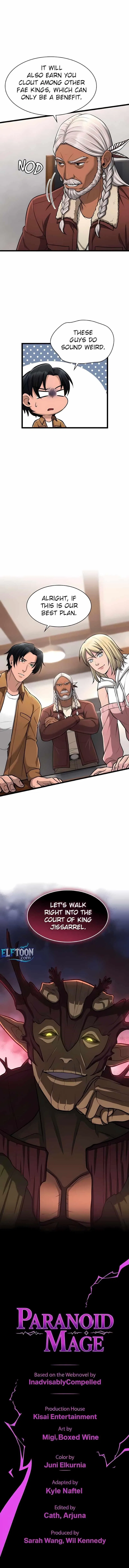 Paranoid Mage Chapter 85 – Page 16