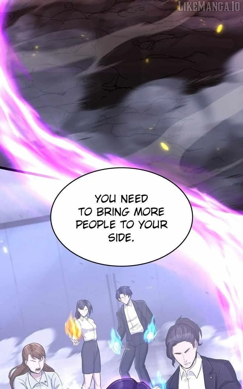 Paranoid Mage Chapter 81 – Page 33