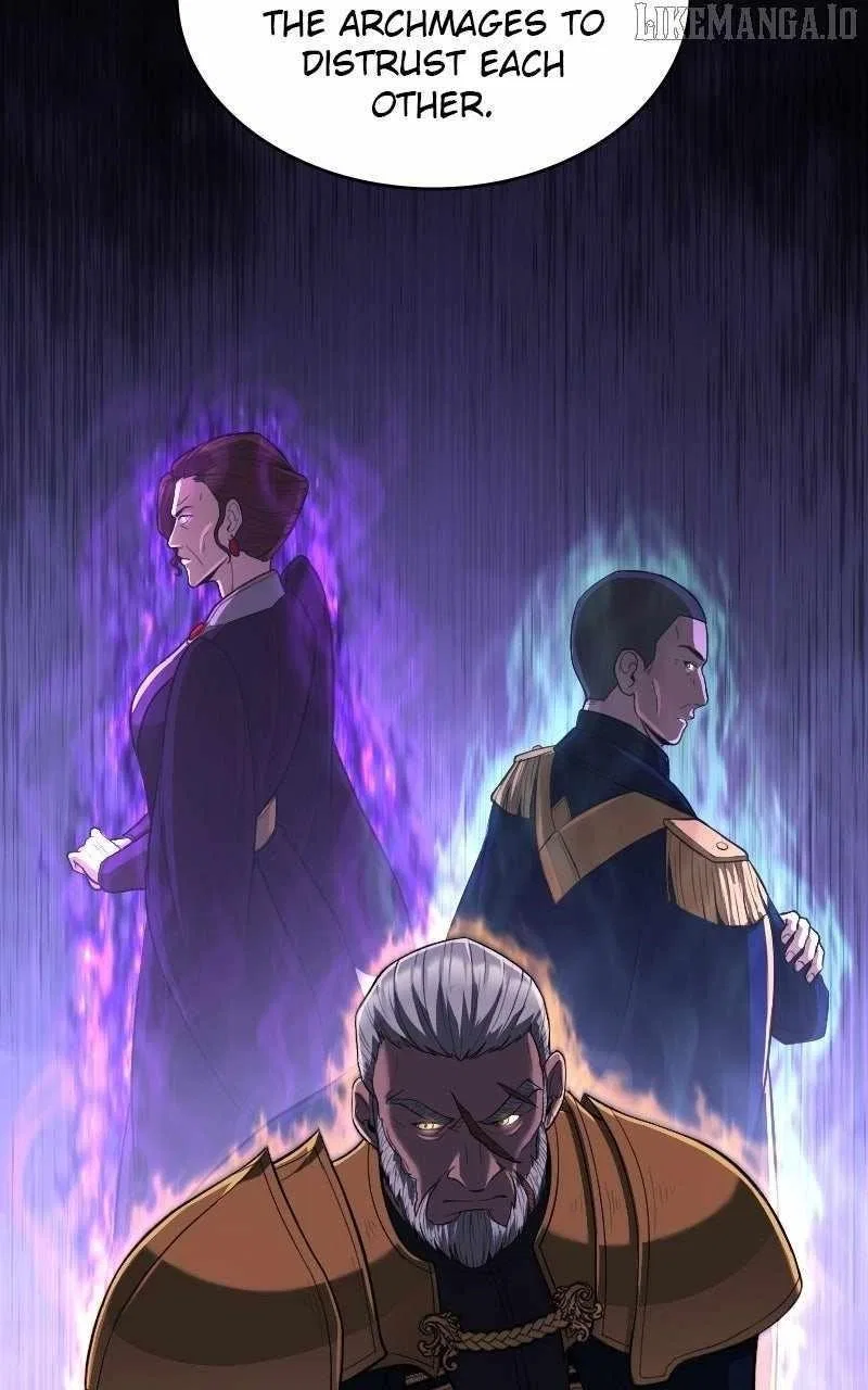 Paranoid Mage Chapter 81 – Page 84