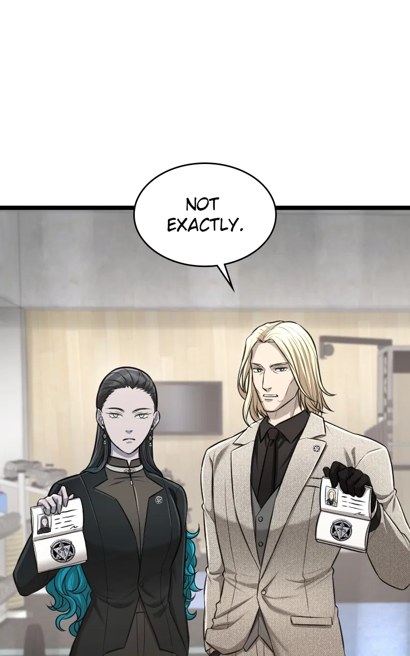 Paranoid Mage Chapter 78 – Page 87