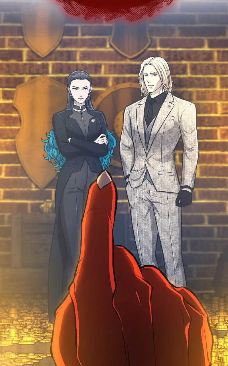 Paranoid Mage Chapter 78 – Page 124