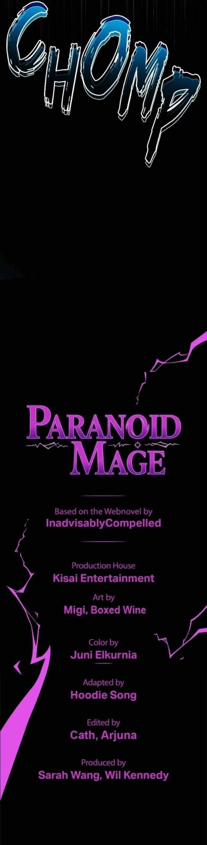 Paranoid Mage Chapter 75 – Page 15