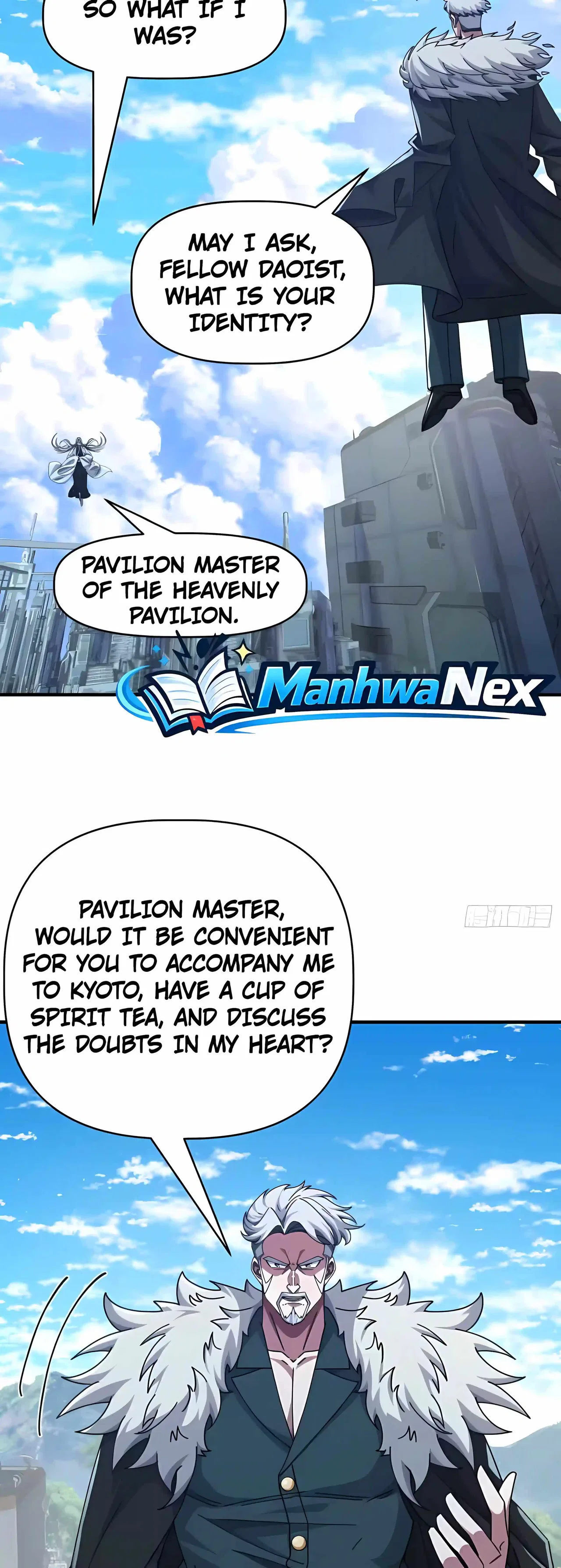 Infinite Evolution From Zero Chapter 114 – Page 22