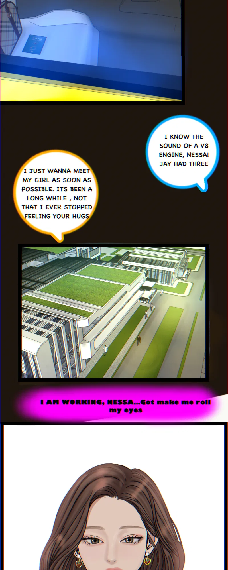 IRINA Chapter 0 – Page 2