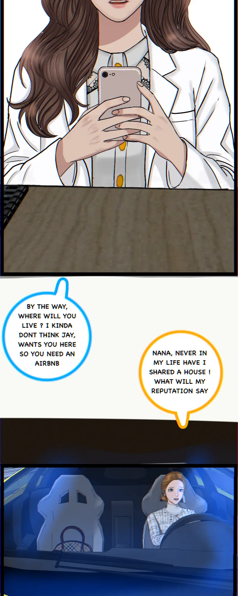 IRINA Chapter 0 – Page 3