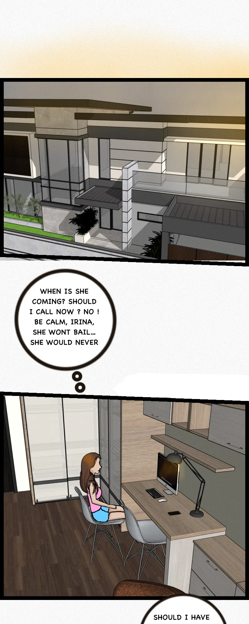 IRINA Chapter 1 – Page 1