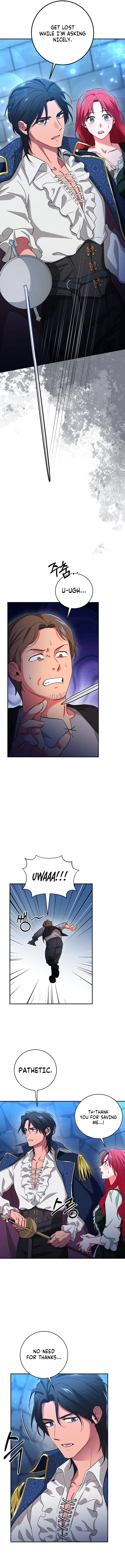 My Pirate Prince Chapter 1 – Page 5