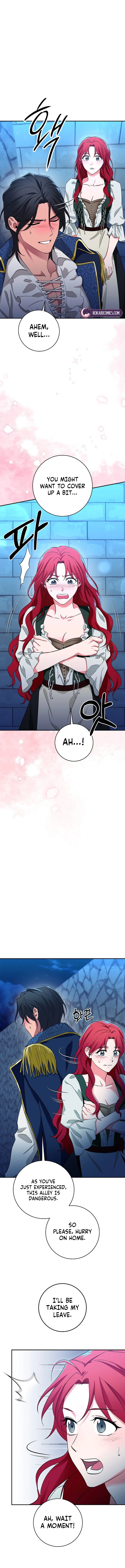 My Pirate Prince Chapter 1 – Page 6