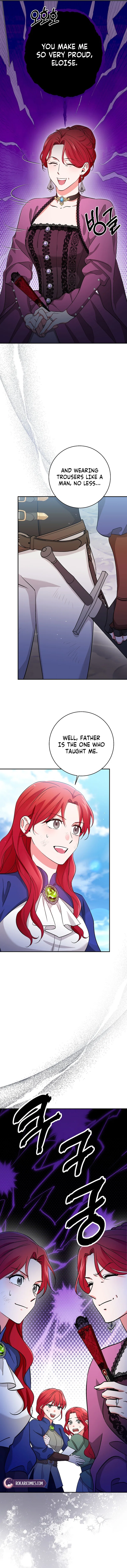 My Pirate Prince Chapter 1 – Page 12