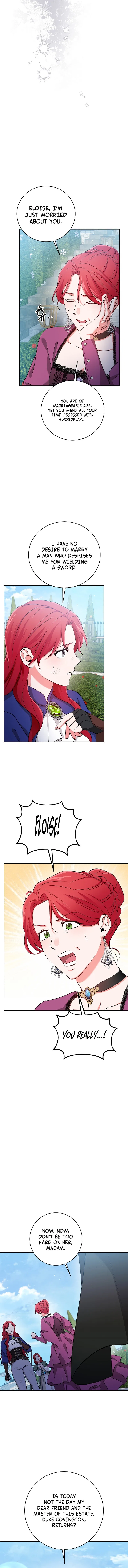My Pirate Prince Chapter 1 – Page 13