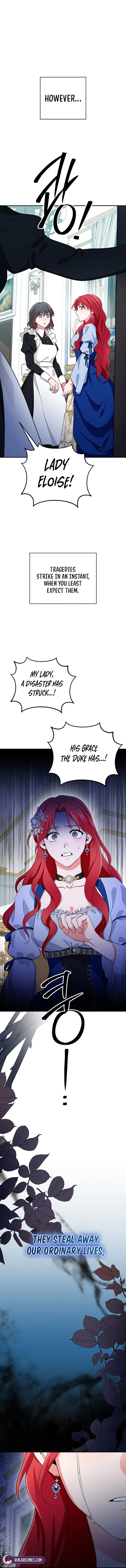 My Pirate Prince Chapter 1 – Page 16