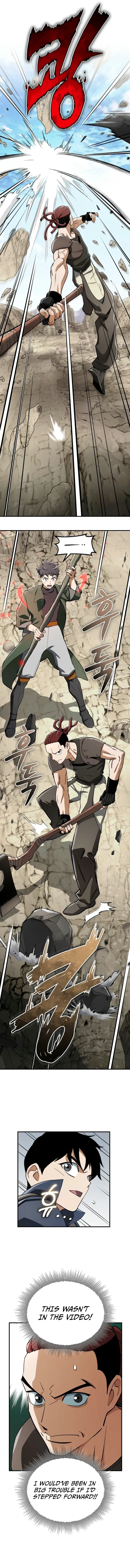 Blood Demon Reincarnation Chapter 27 – Page 6