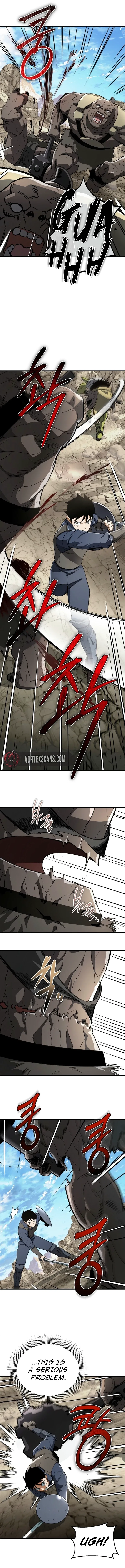 Blood Demon Reincarnation Chapter 27 – Page 10