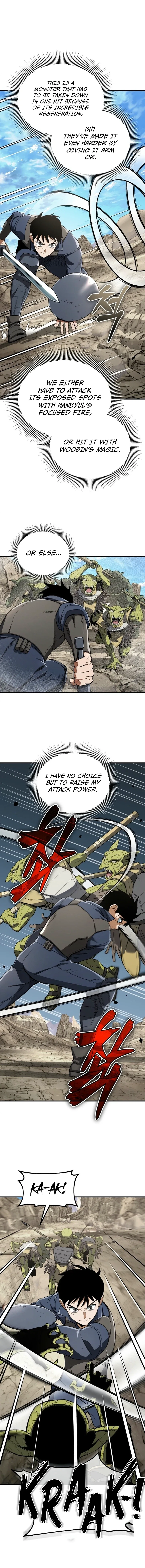 Blood Demon Reincarnation Chapter 27 – Page 11