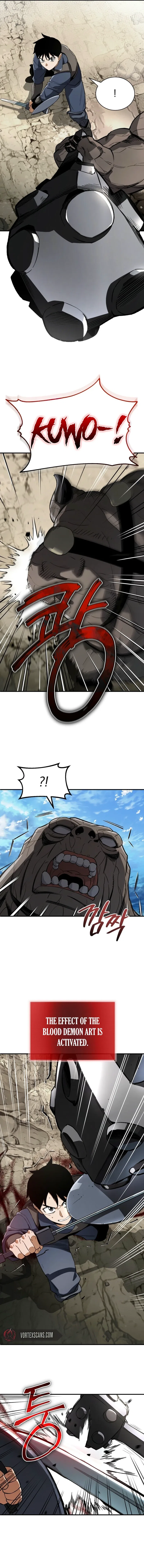 Blood Demon Reincarnation Chapter 27 – Page 12